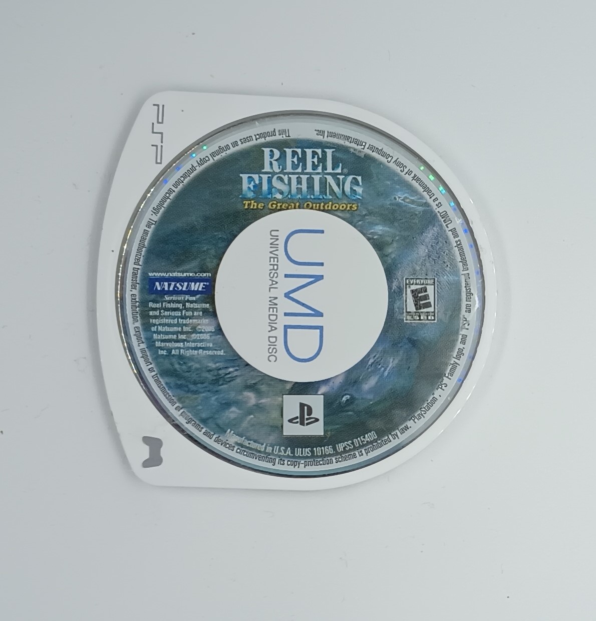 Reel Fishing: The Great Outdoors (game only)